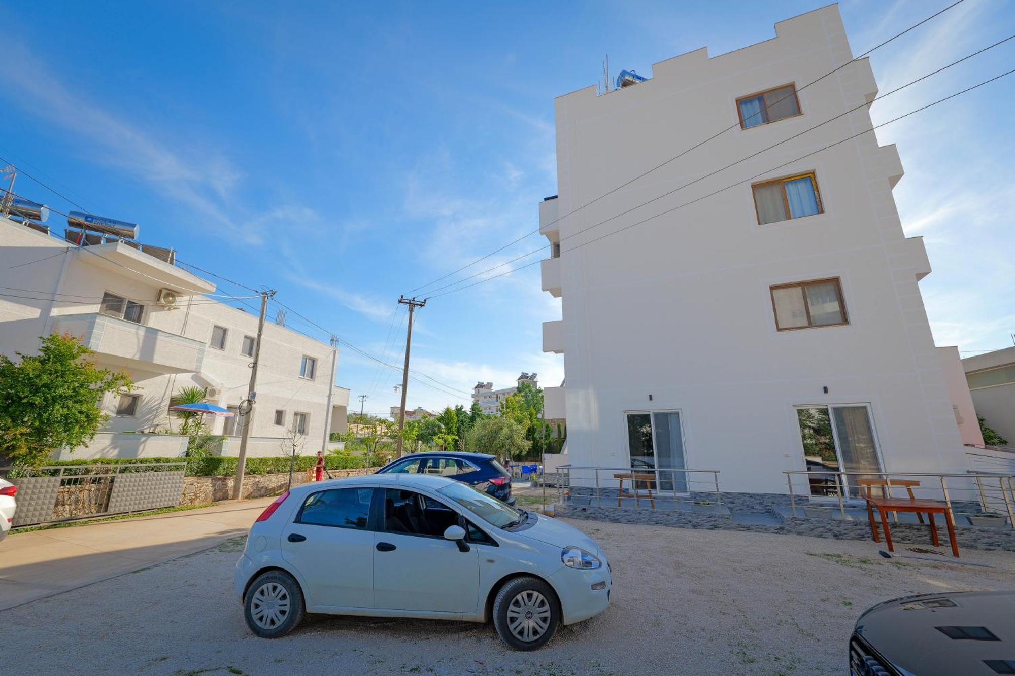 Central Garden Residence Sofia - Free Parking 卡萨米尔 外观 照片