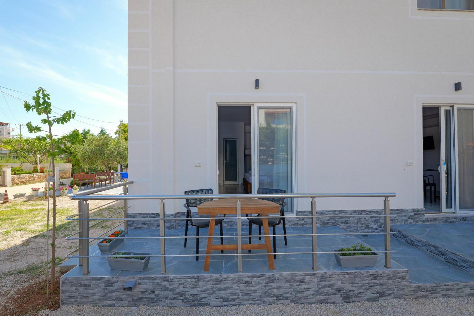 Central Garden Residence Sofia - Free Parking 卡萨米尔 外观 照片