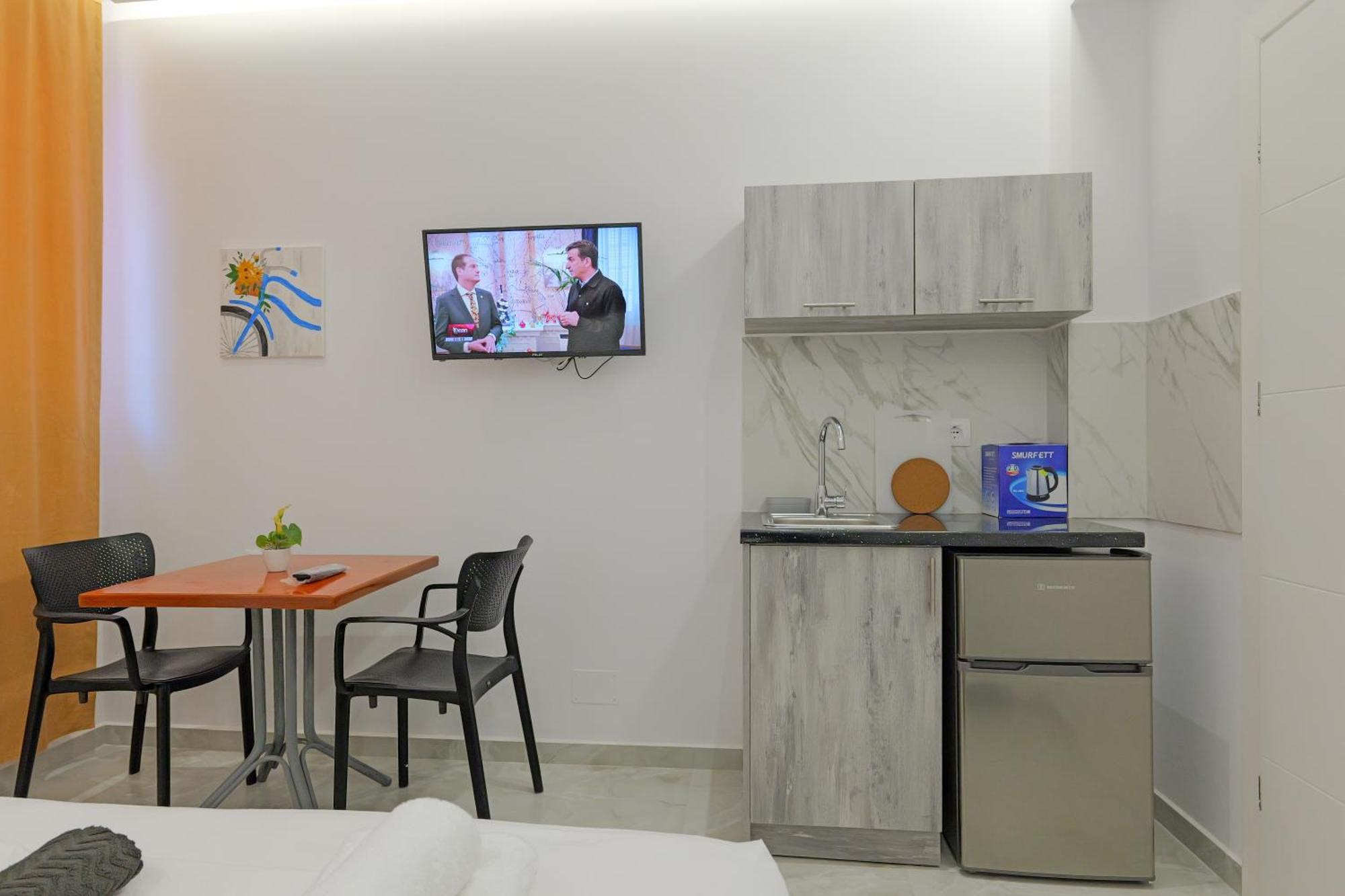 Central Garden Residence Sofia - Free Parking 卡萨米尔 外观 照片