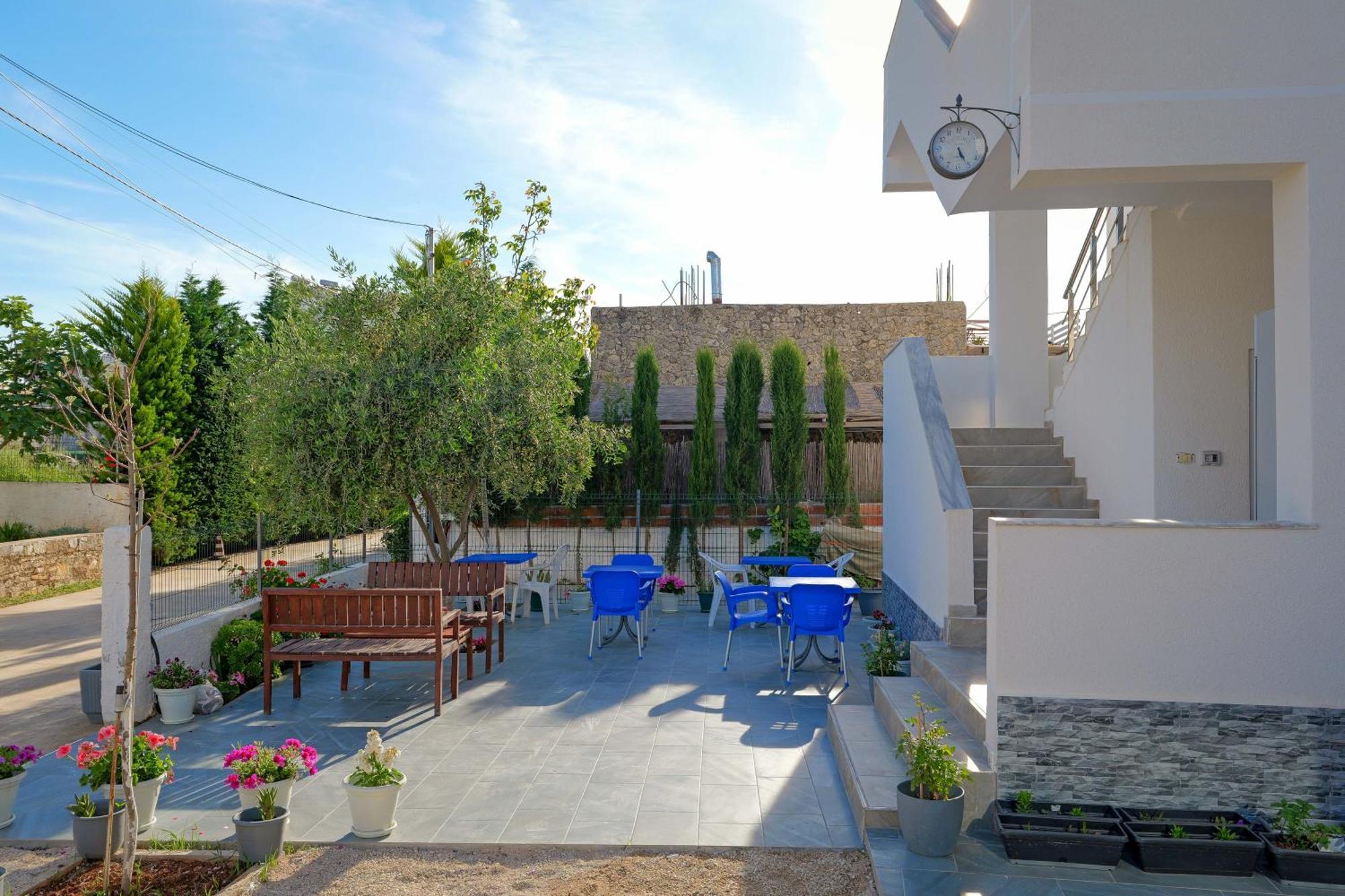 Central Garden Residence Sofia - Free Parking 卡萨米尔 外观 照片