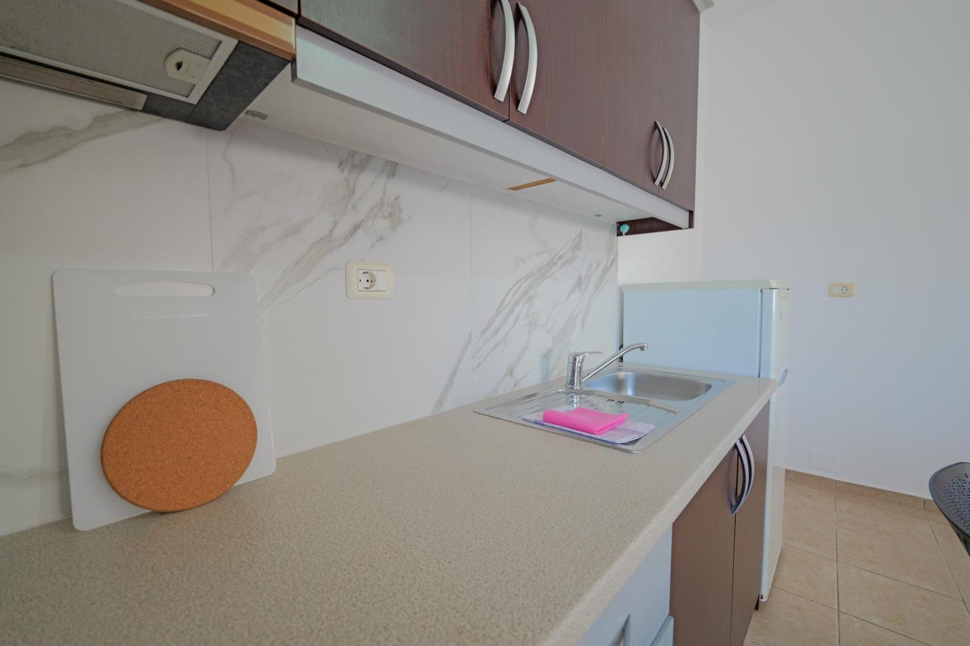 Central Garden Residence Sofia - Free Parking 卡萨米尔 客房 照片