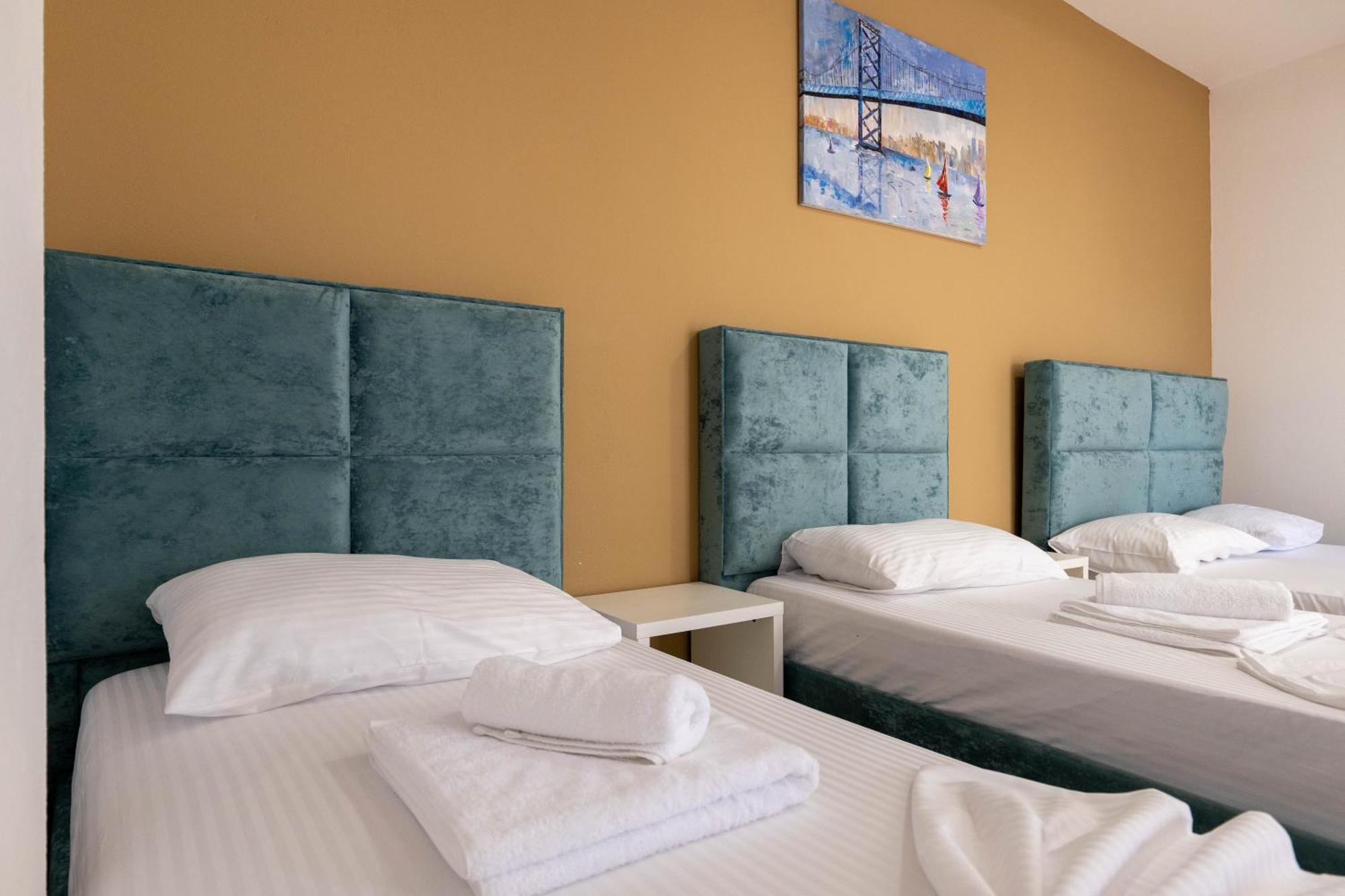 Central Garden Residence Sofia - Free Parking 卡萨米尔 外观 照片
