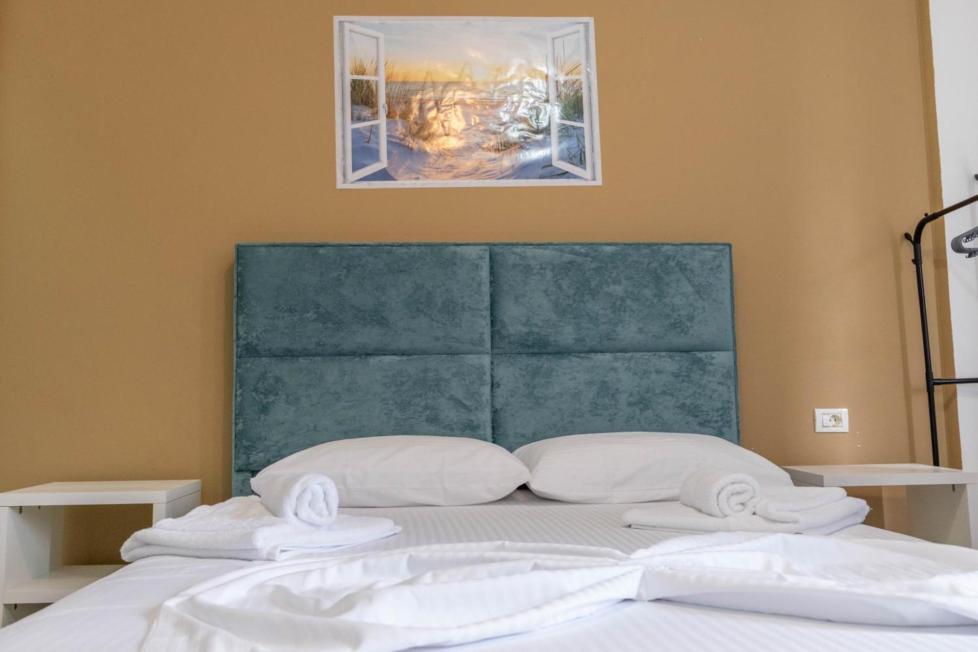 Central Garden Residence Sofia - Free Parking 卡萨米尔 外观 照片